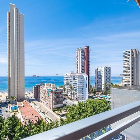 Ducado 10-J Apartment Levante Beach Benidorm Exterior photo
