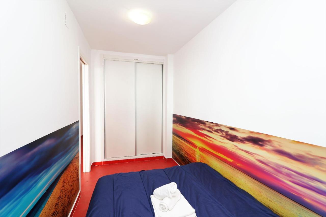 Ducado 10-J Apartment Levante Beach Benidorm Exterior photo
