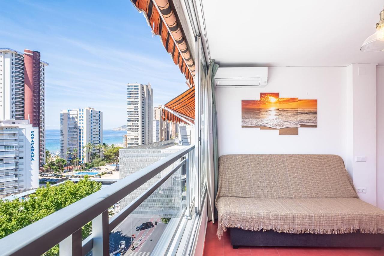 Ducado 10-J Apartment Levante Beach Benidorm Exterior photo
