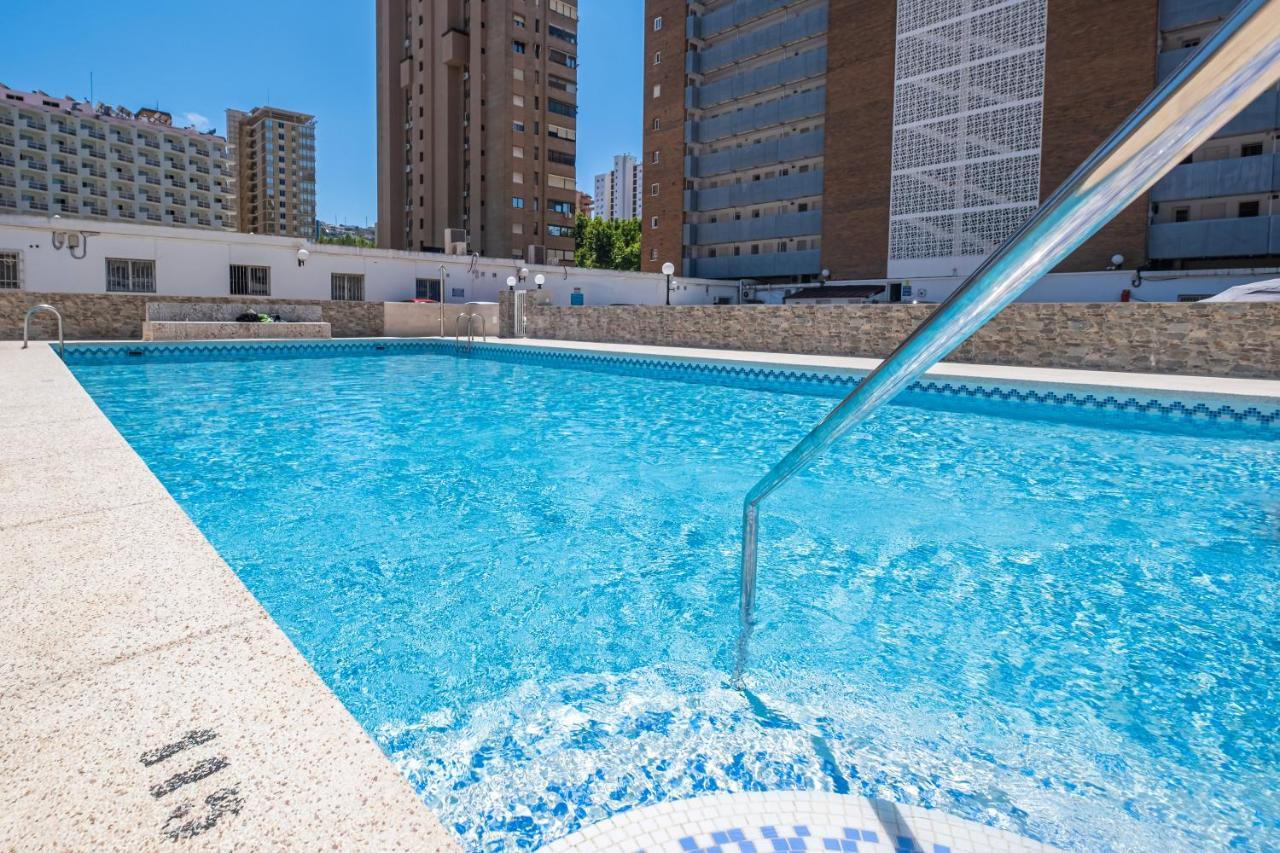 Ducado 10-J Apartment Levante Beach Benidorm Exterior photo