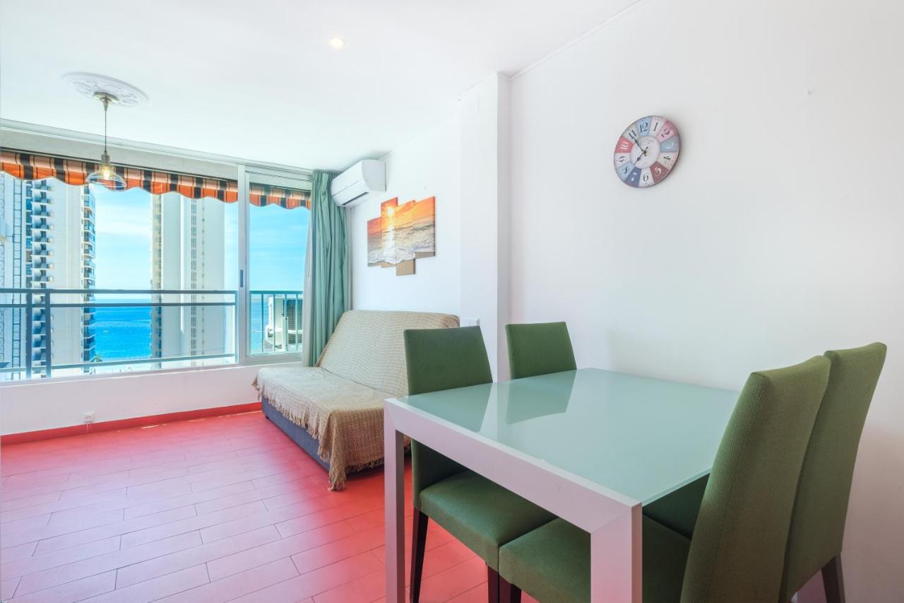 Ducado 10-J Apartment Levante Beach Benidorm Exterior photo