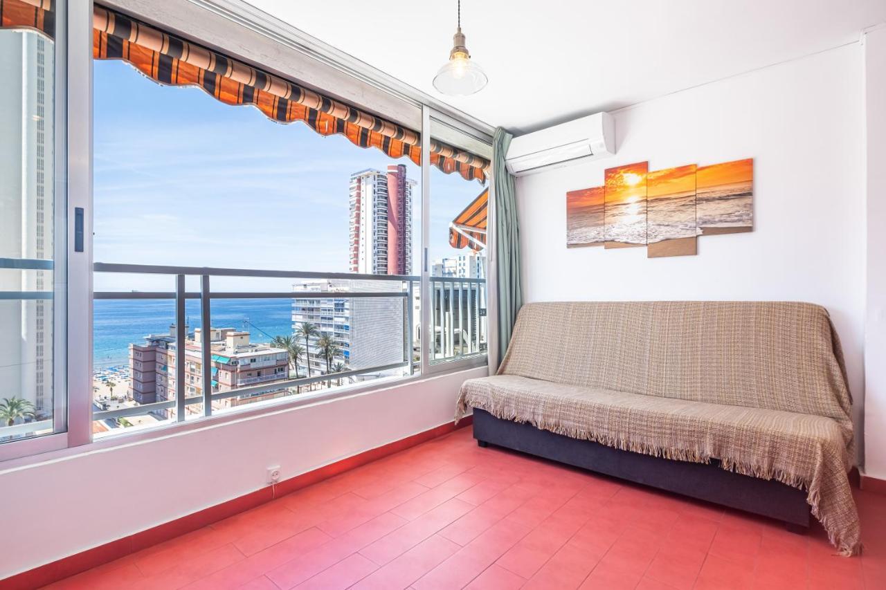 Ducado 10-J Apartment Levante Beach Benidorm Exterior photo