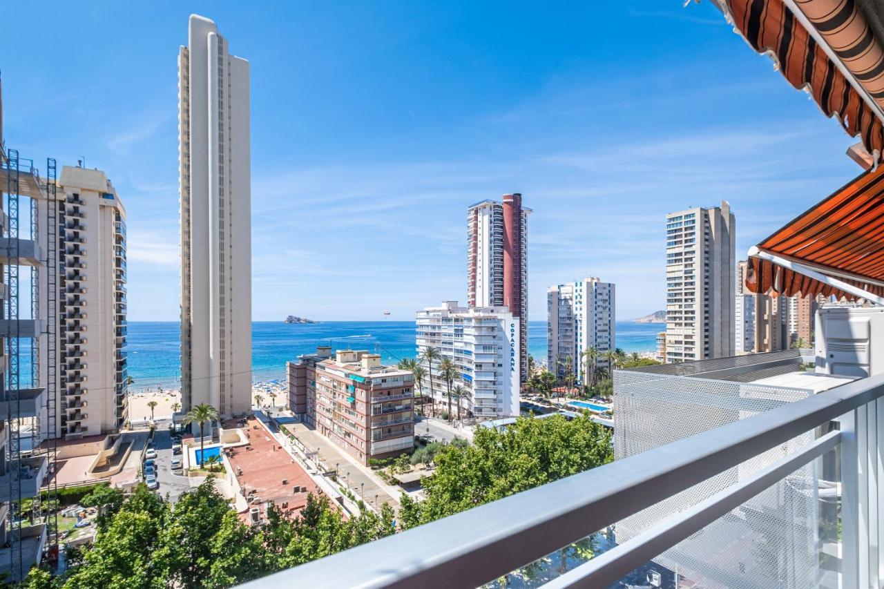 Ducado 10-J Apartment Levante Beach Benidorm Exterior photo