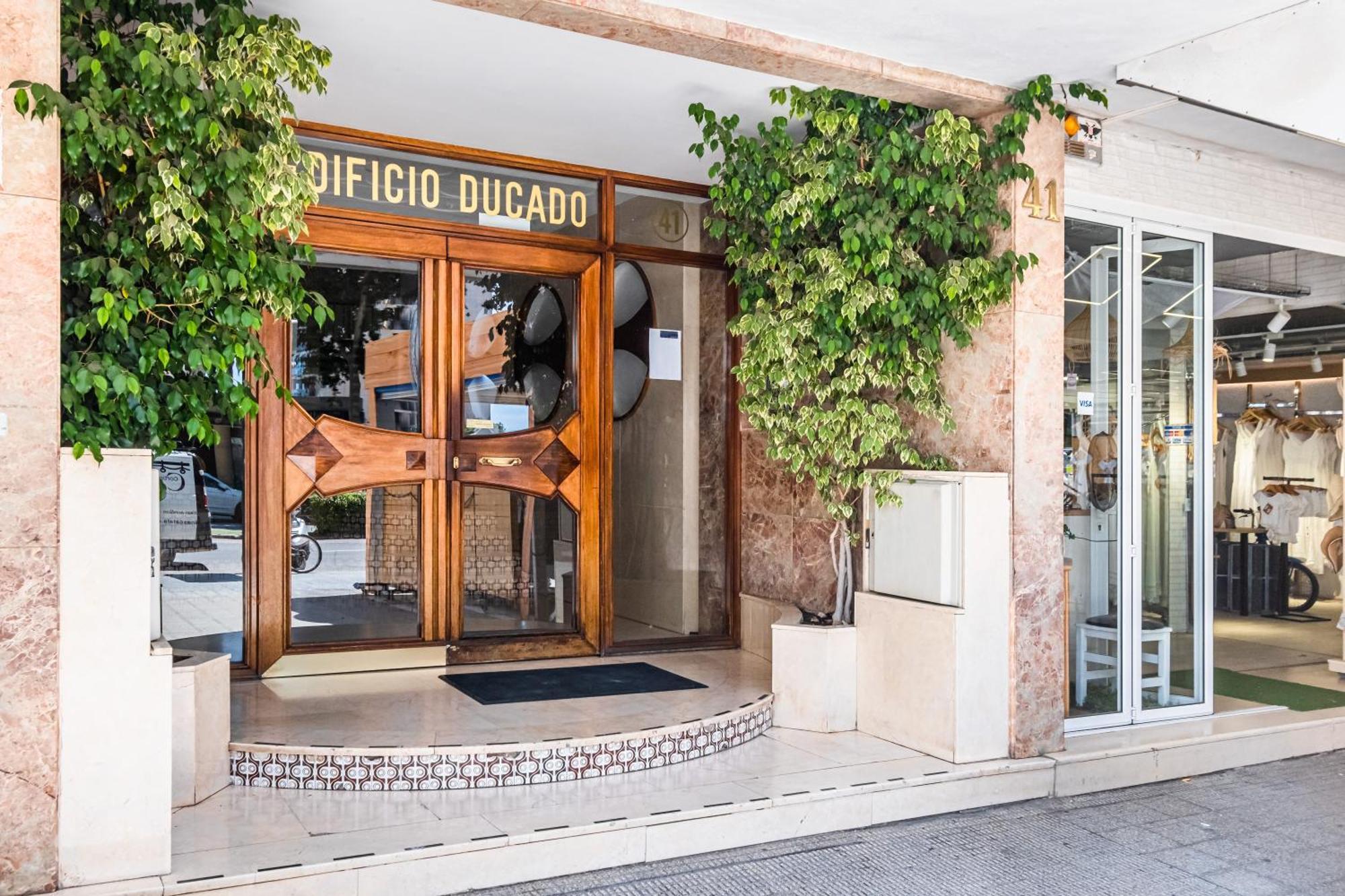 Ducado 10-J Apartment Levante Beach Benidorm Exterior photo