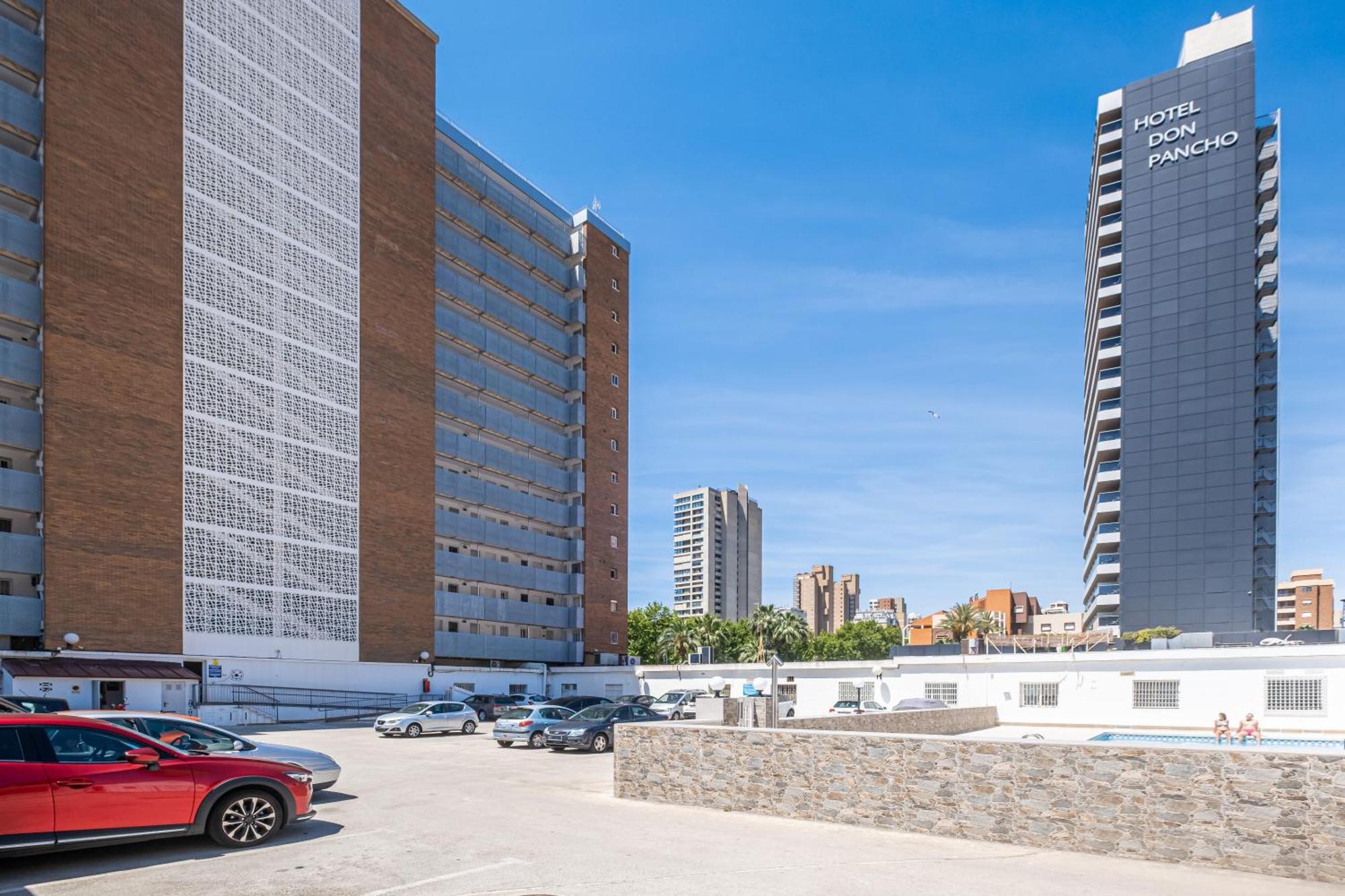 Ducado 10-J Apartment Levante Beach Benidorm Exterior photo